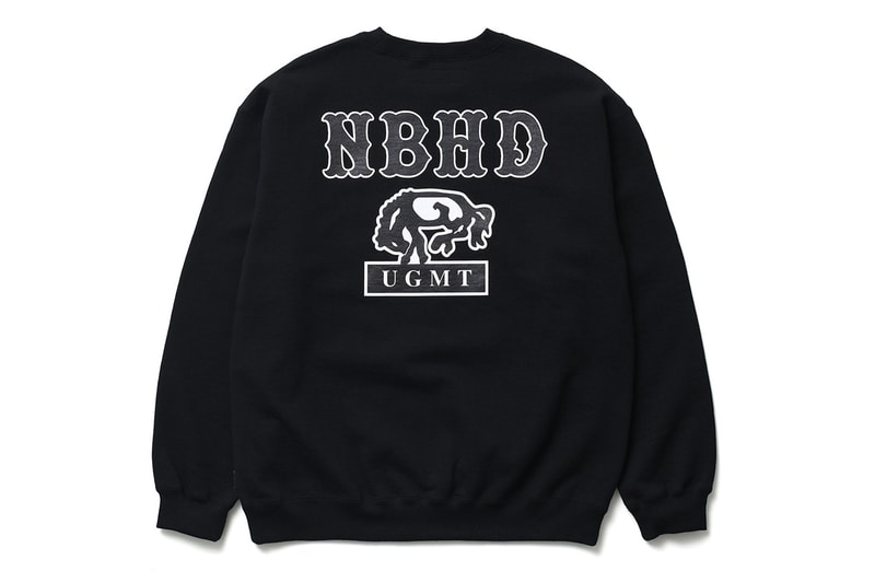 NEIGHBORHOOD New Year 2026 Limited-Edition Capsule