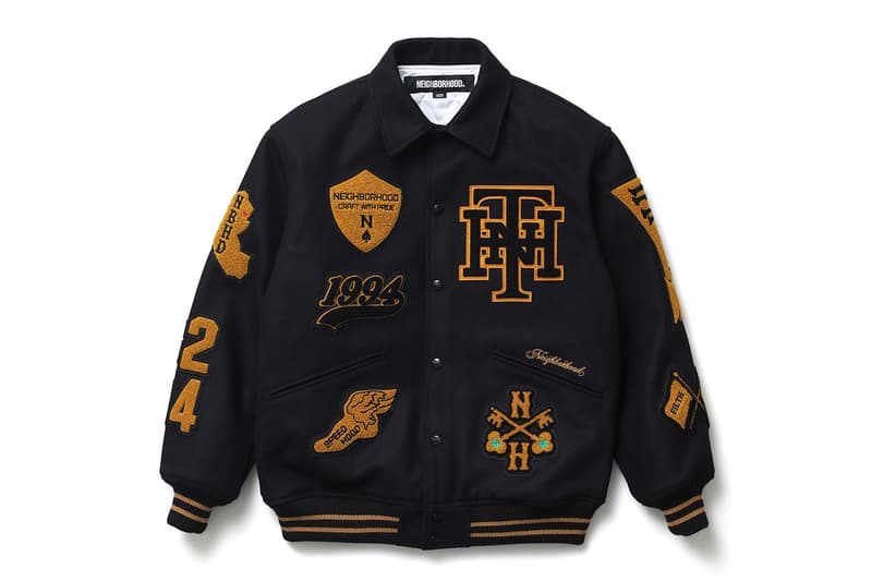 NEIGHBORHOOD New Year 2026 Limited-Edition Capsule