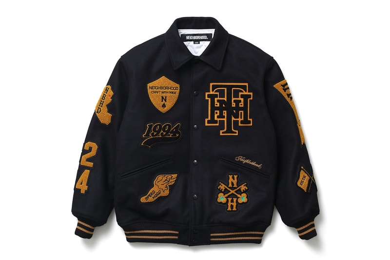 NEIGHBORHOOD New Year 2026 Limited-Edition Capsule
