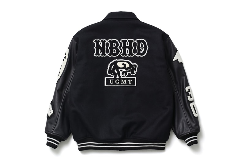 NEIGHBORHOOD New Year 2026 Limited-Edition Capsule