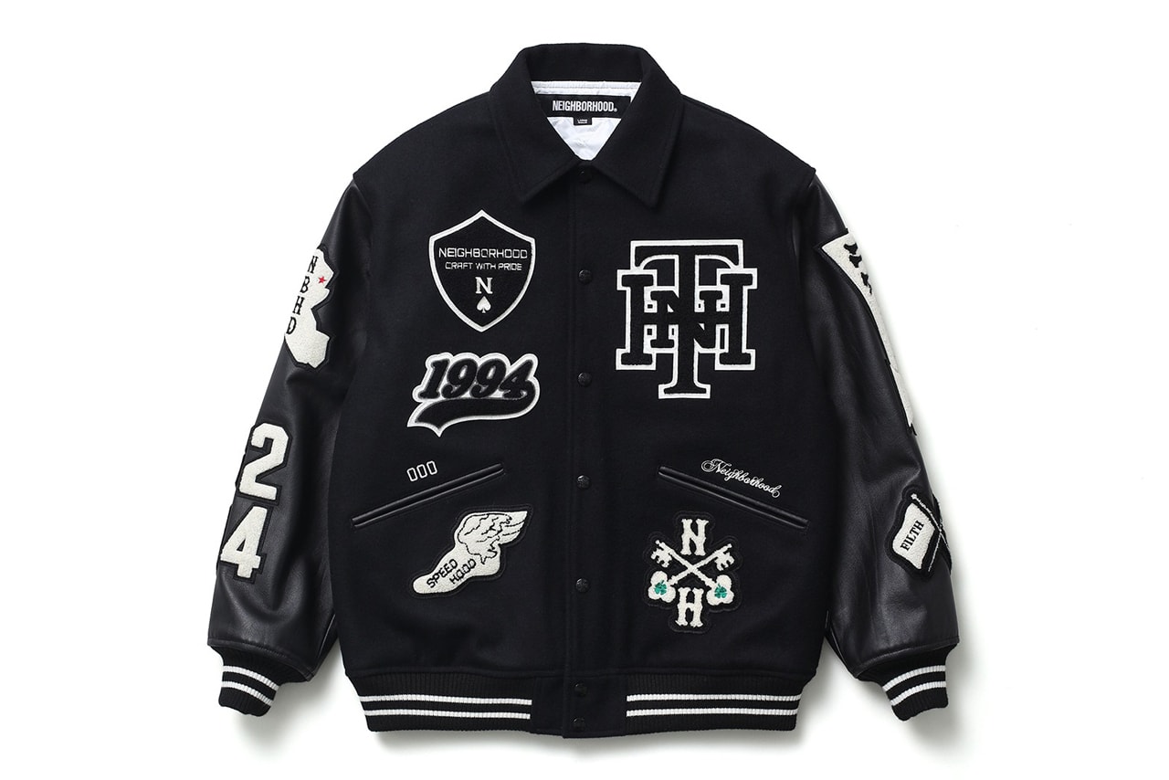 NEIGHBORHOOD New Year 2026 Limited-Edition Capsule