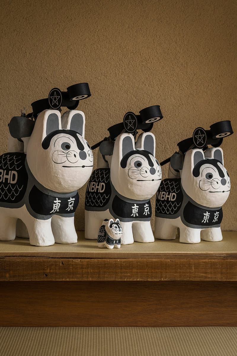 NEIGHBORHOOD New Year 2026 Limited-Edition Capsule