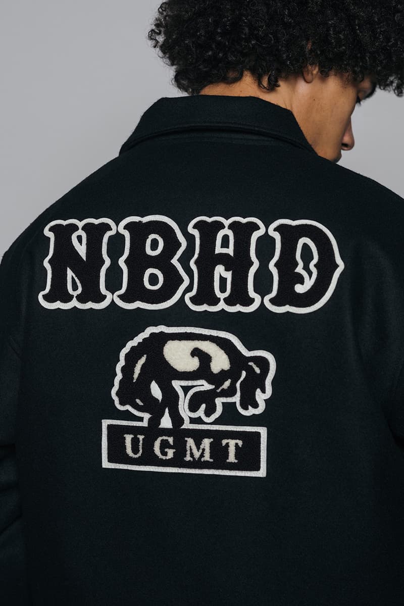 NEIGHBORHOOD New Year 2026 Limited-Edition Capsule