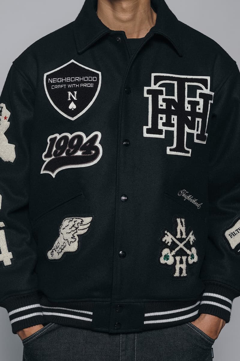 NEIGHBORHOOD New Year 2026 Limited-Edition Capsule