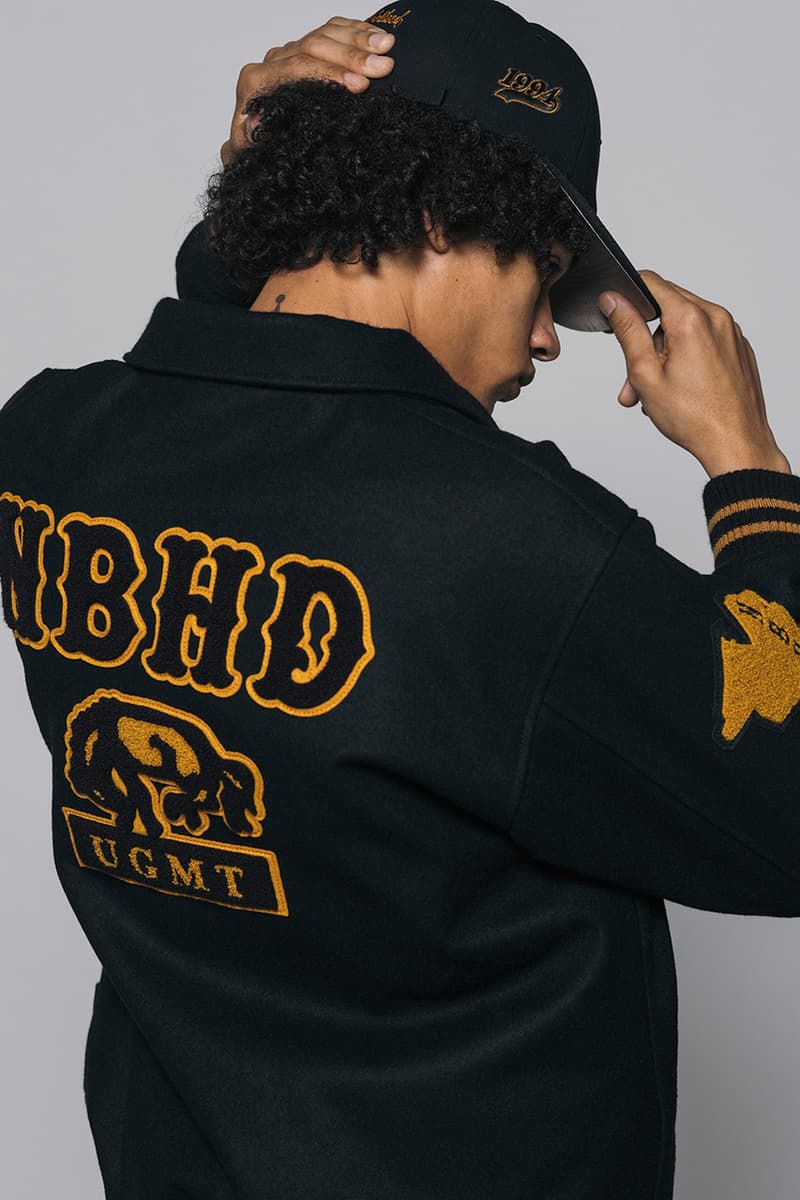 NEIGHBORHOOD New Year 2026 Limited-Edition Capsule