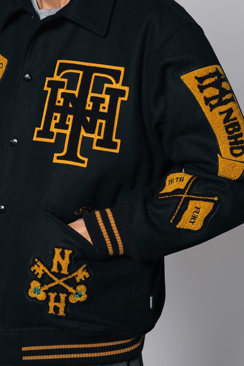 NEIGHBORHOOD New Year 2026 Limited-Edition Capsule