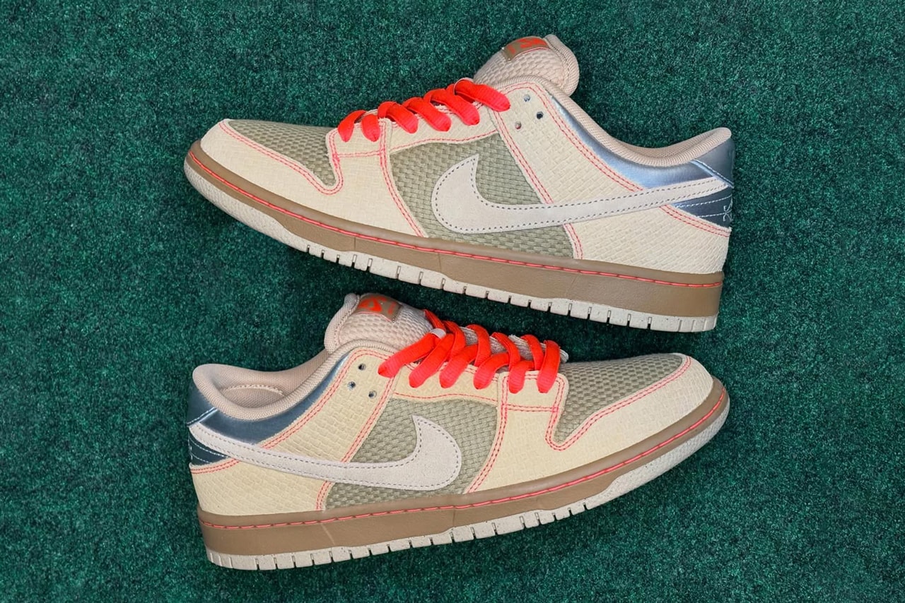 Nike SB Dunk Low Som Tum IB6206-701 Release Info date store list buying guide photos price