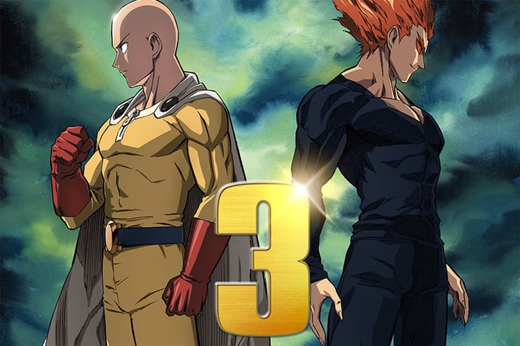 'One Punch Man' Season 3 Part 2 Officially Set for 2027 Release