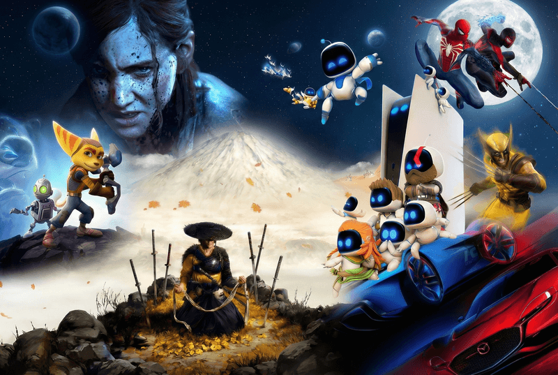 The Console Wars Ended in 2025, but PlayStation’s Victory Was 30 Years in the Making 