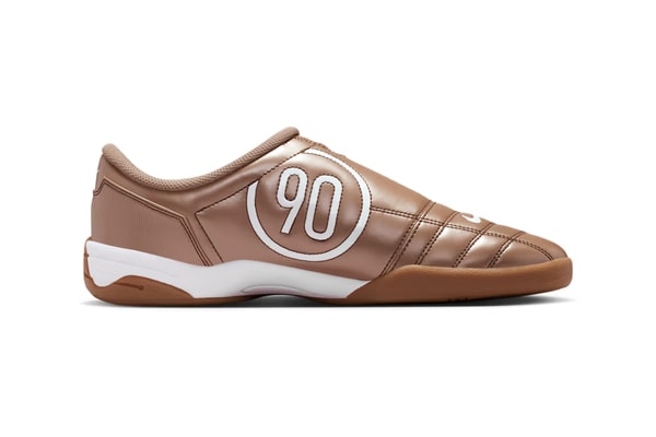 Nike Total 90 III Mink Brown HQ2851-202 Release Info