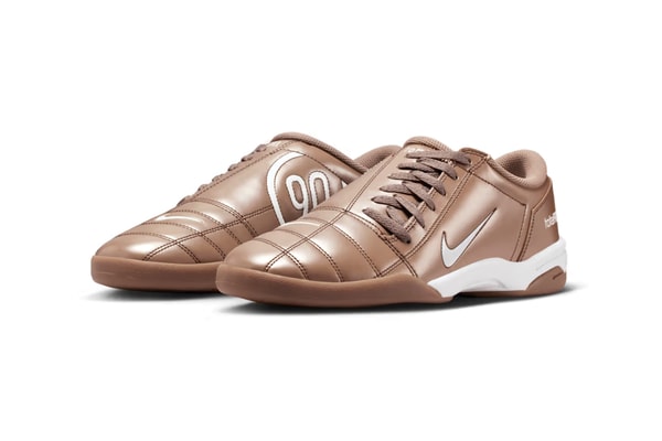 Nike Total 90 III Mink Brown HQ2851-202 Release Info