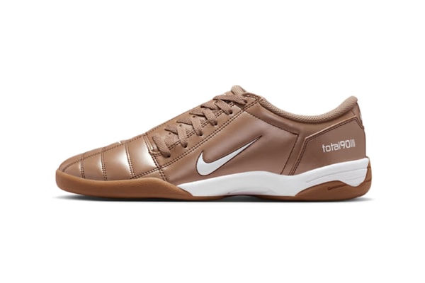 Nike Total 90 III Mink Brown HQ2851-202 Release Info