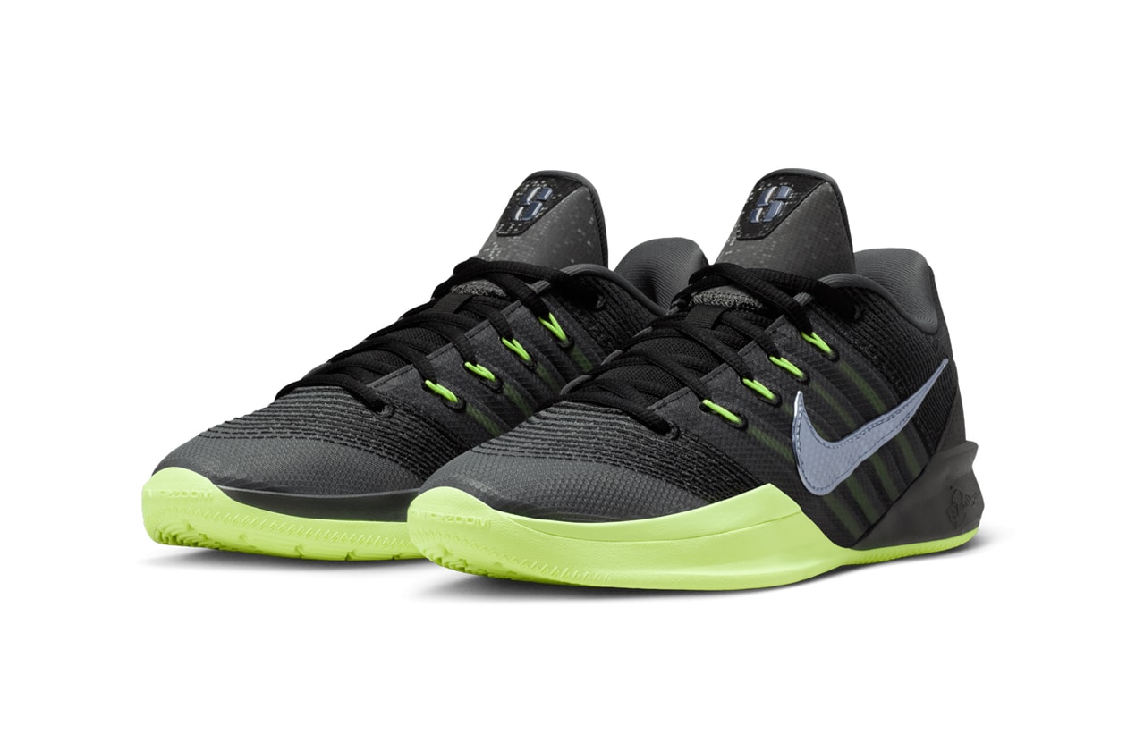 รวมหัวข้อสนีกเกอร์เด่นสัปดาห์ที่ 5 ธันวาคม 2025 Nike Book 1 Torched New Balance Year of the Horse Collection Nike Kobe 9 EM Protro Stitches New Balance AC Runner Nike A’One Stone Mauve Nike Sabrina 3 Iron Grey New Balance RC56 Ice Wine Nike Book 2 Rising Converse SHAI 001 Clean Slate MDS MIYAKE DESIGN STUDIO ASICS HYPER TAPING