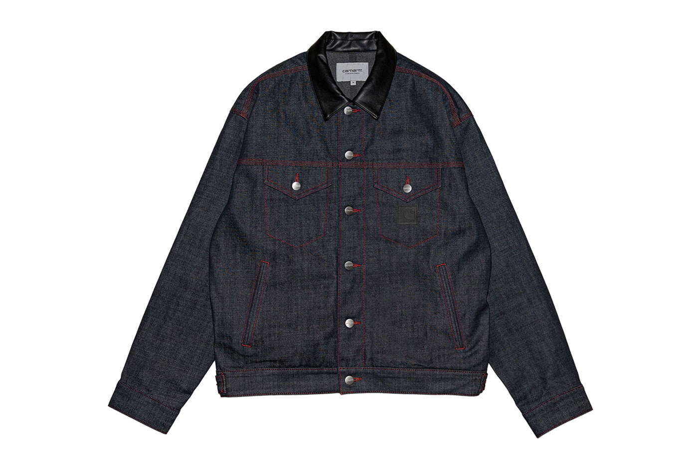 Carhartt WIP New Year Japan Exclusive Denim Items Jacket Pants Release Info