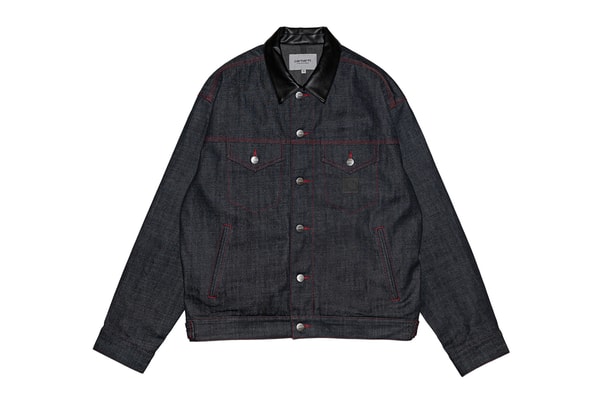 Carhartt WIP New Year Japan Exclusive Denim Items Jacket Pants Release Info
