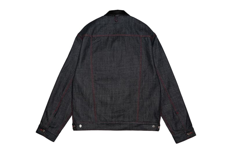 Carhartt WIP New Year Japan Exclusive Denim Items Jacket Pants Release Info