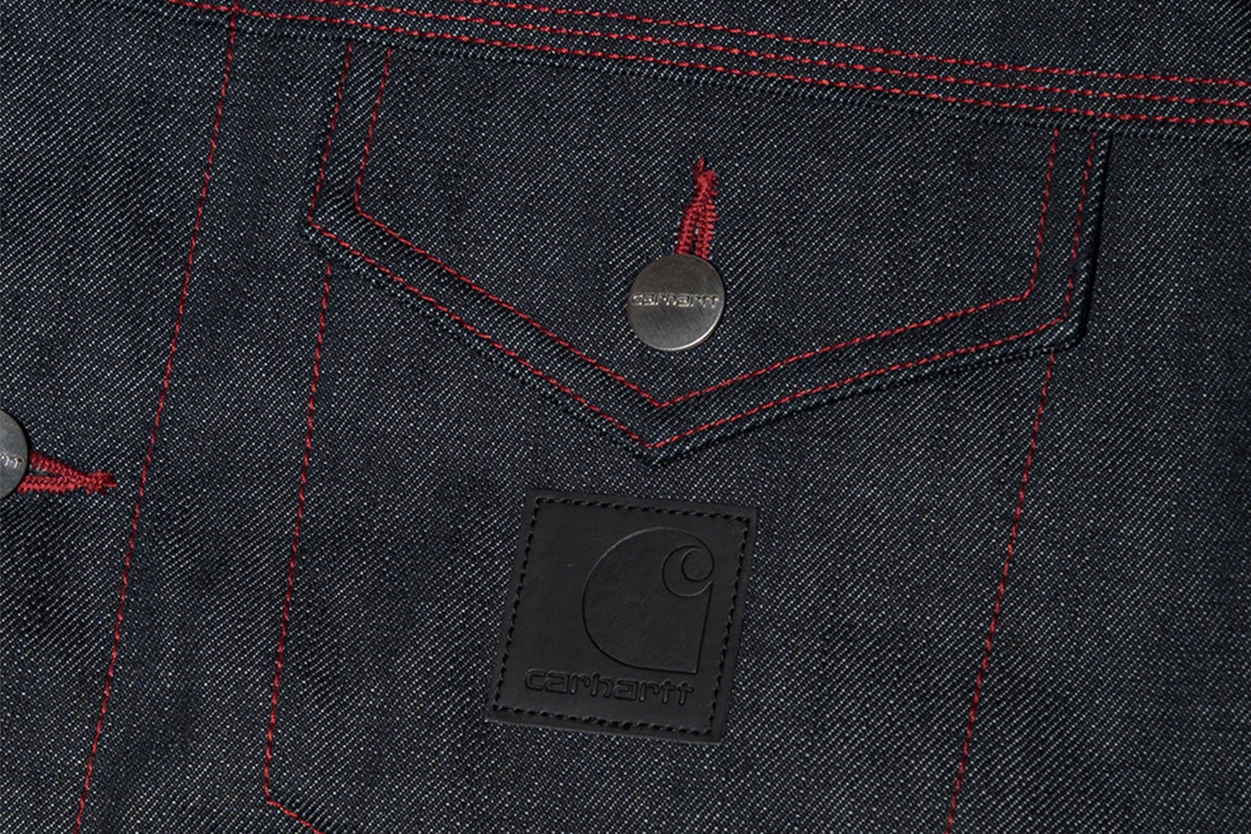 Carhartt WIP New Year Japan Exclusive Denim Items Jacket Pants Release Info