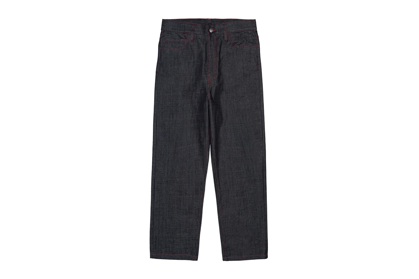 Carhartt WIP New Year Japan Exclusive Denim Items Jacket Pants Release Info