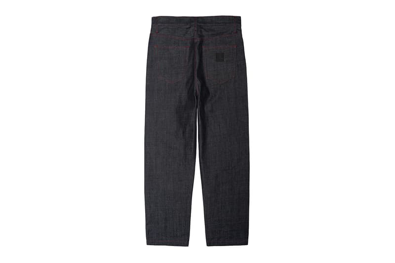 Carhartt WIP New Year Japan Exclusive Denim Items Jacket Pants Release Info
