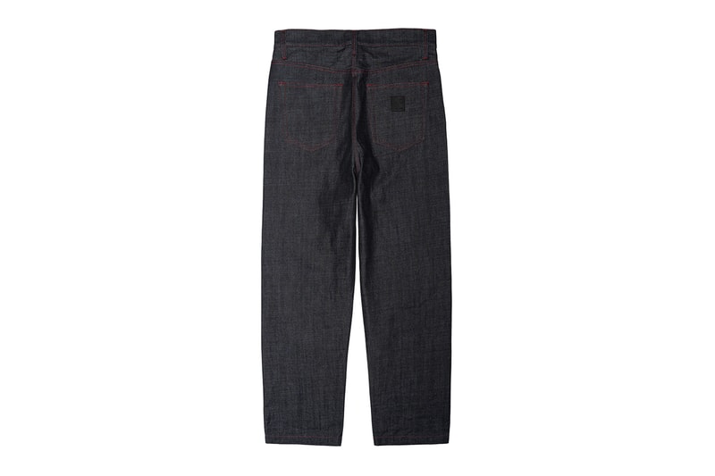 Carhartt WIP New Year Japan Exclusive Denim Items Jacket Pants Release Info