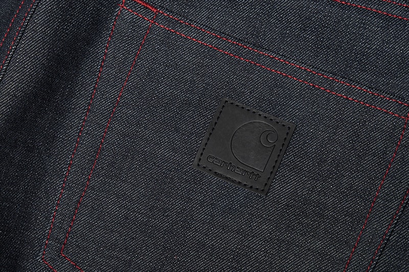 Carhartt WIP New Year Japan Exclusive Denim Items Jacket Pants Release Info