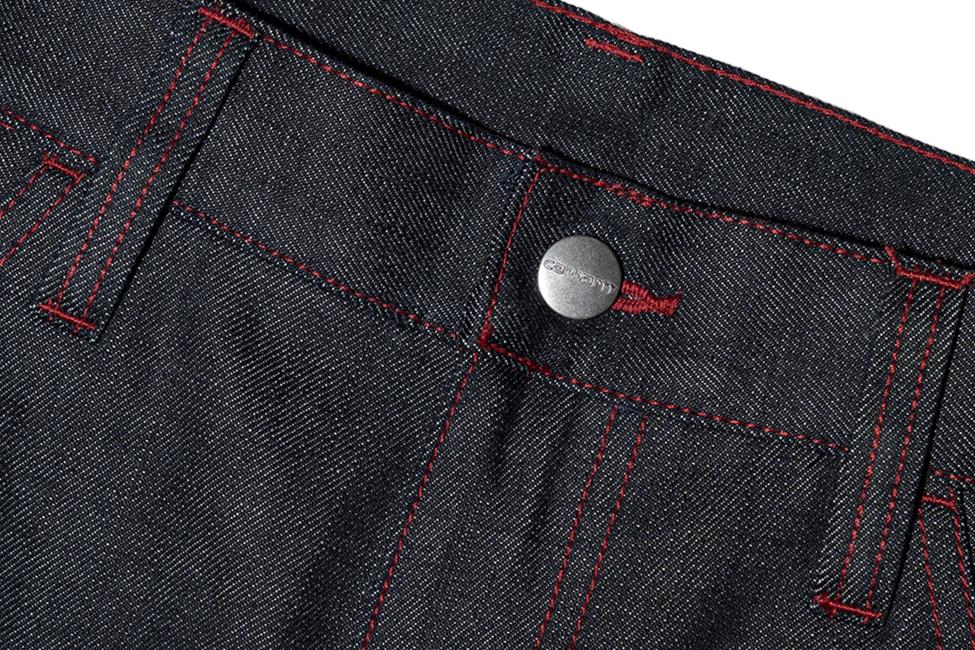 Carhartt WIP New Year Japan Exclusive Denim Items Jacket Pants Release Info