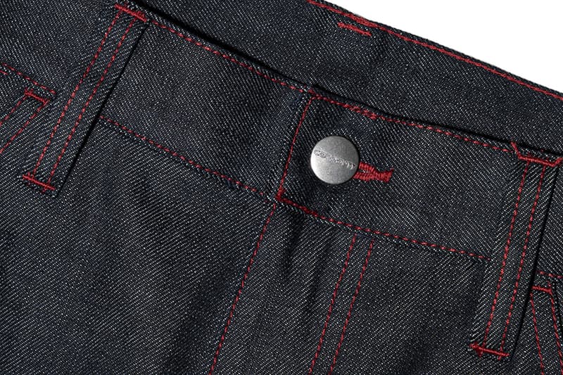 Carhartt WIP New Year Japan-Exclusive Denim Items Release Info | Hypebeast