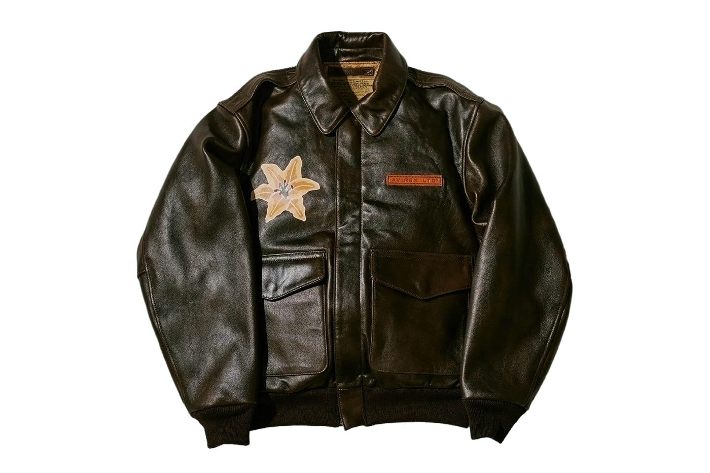 Square Enix Final Fantasy VII Remake Avirex Collaboration Collection Apparel Release Info