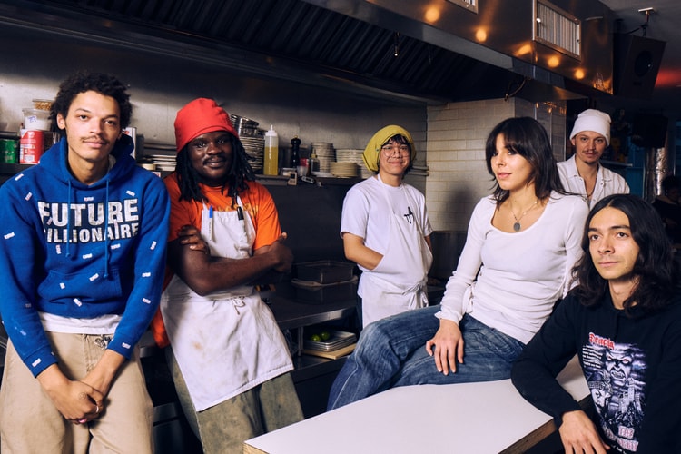 FOOD Feeds the Artist in Us All