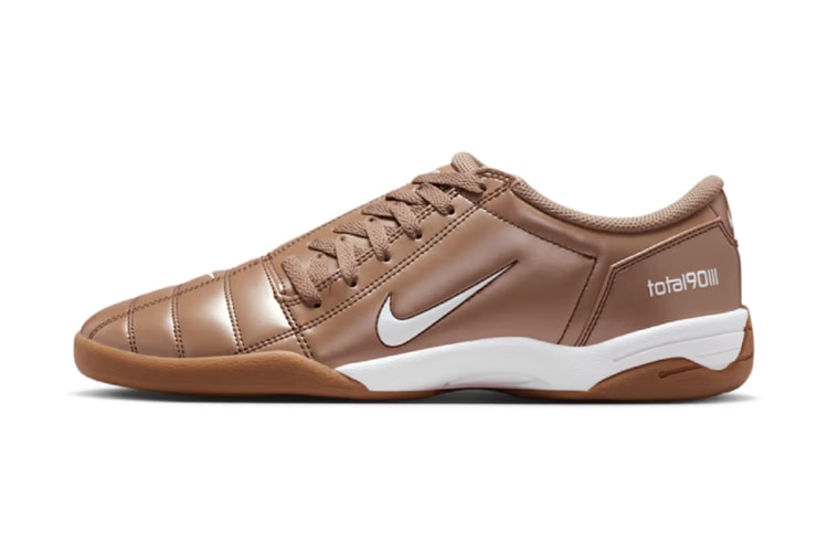 Nike Gives the Total 90 III a “Mink Brown” Makeover