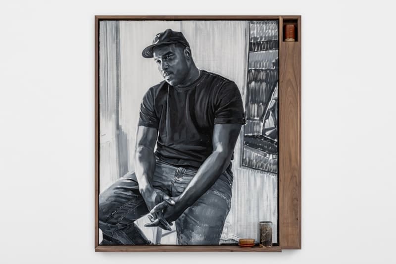 Kohshin Finley 'Still Life' Jeffrey Deitch Los Angeles Art Artworks