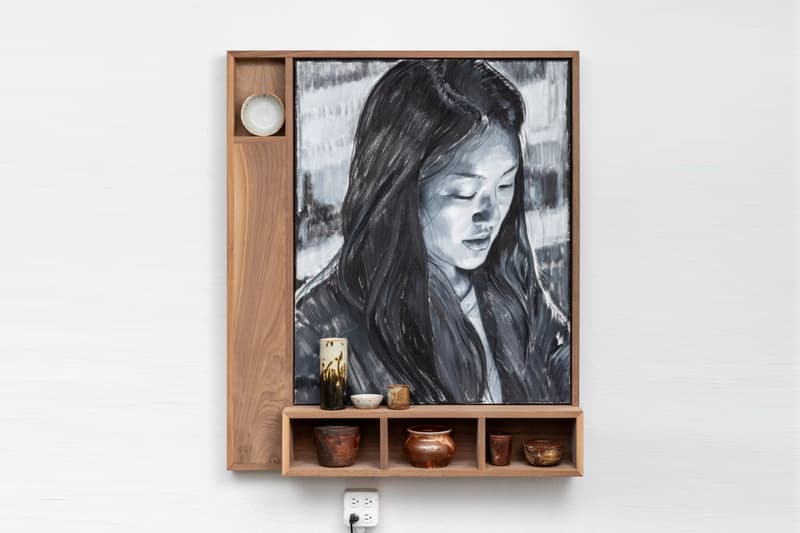 Kohshin Finley 'Still Life' Jeffrey Deitch Los Angeles Art Artworks