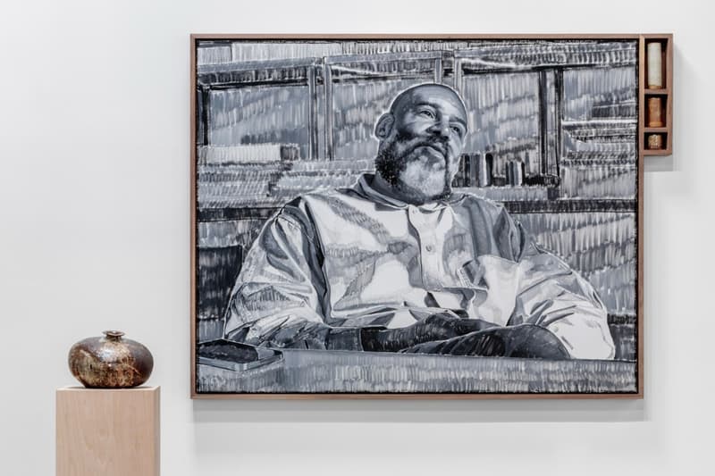 Kohshin Finley 'Still Life' Jeffrey Deitch Los Angeles Art Artworks