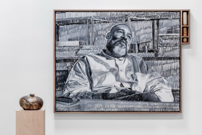 Kohshin Finley 'Still Life' Jeffrey Deitch Los Angeles Art Artworks