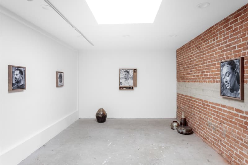 Kohshin Finley 'Still Life' Jeffrey Deitch Los Angeles Art Artworks