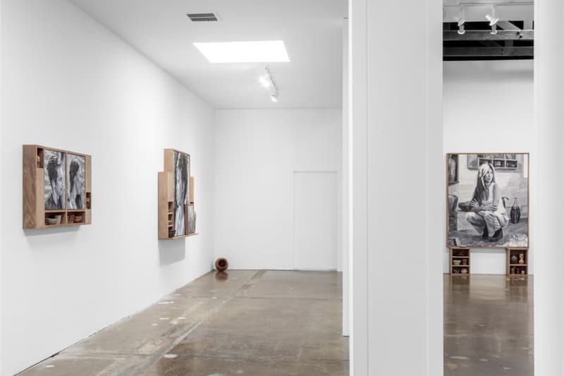 Kohshin Finley 'Still Life' Jeffrey Deitch Los Angeles Art Artworks