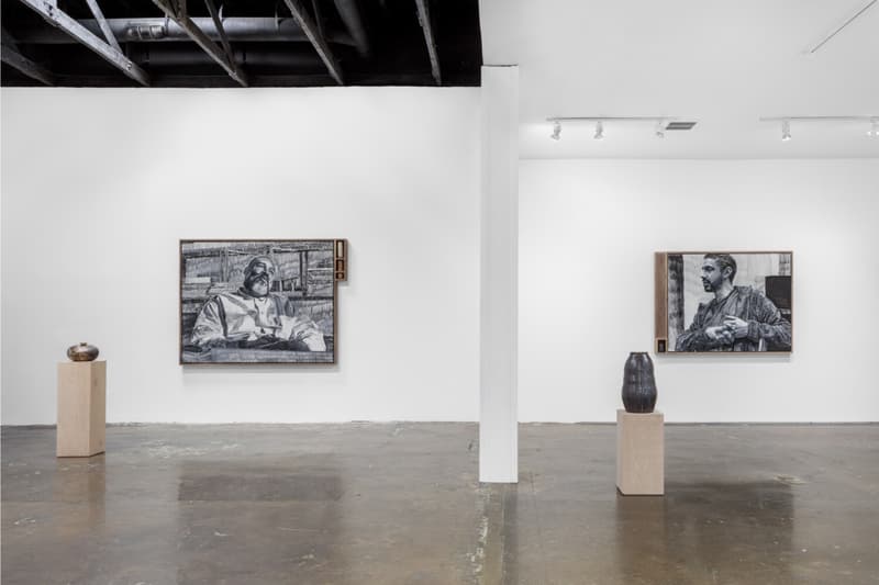 Kohshin Finley 'Still Life' Jeffrey Deitch Los Angeles Art Artworks