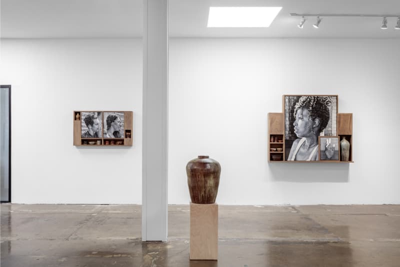 Kohshin Finley 'Still Life' Jeffrey Deitch Los Angeles Art Artworks