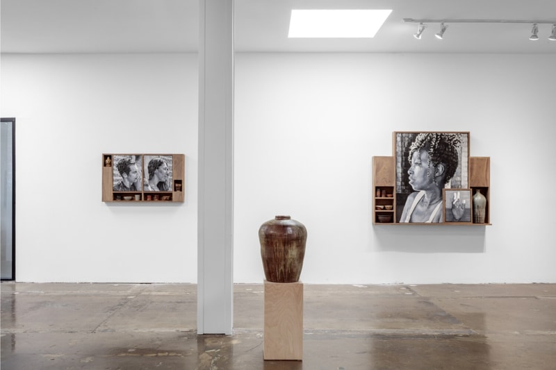 Kohshin Finley 'Still Life' Jeffrey Deitch Los Angeles Art Artworks