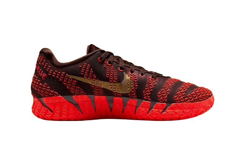 Nike Ja 3 Year of the Horse Light Chocolate Silt Red Metallic Gold IB6508-200 Release Info