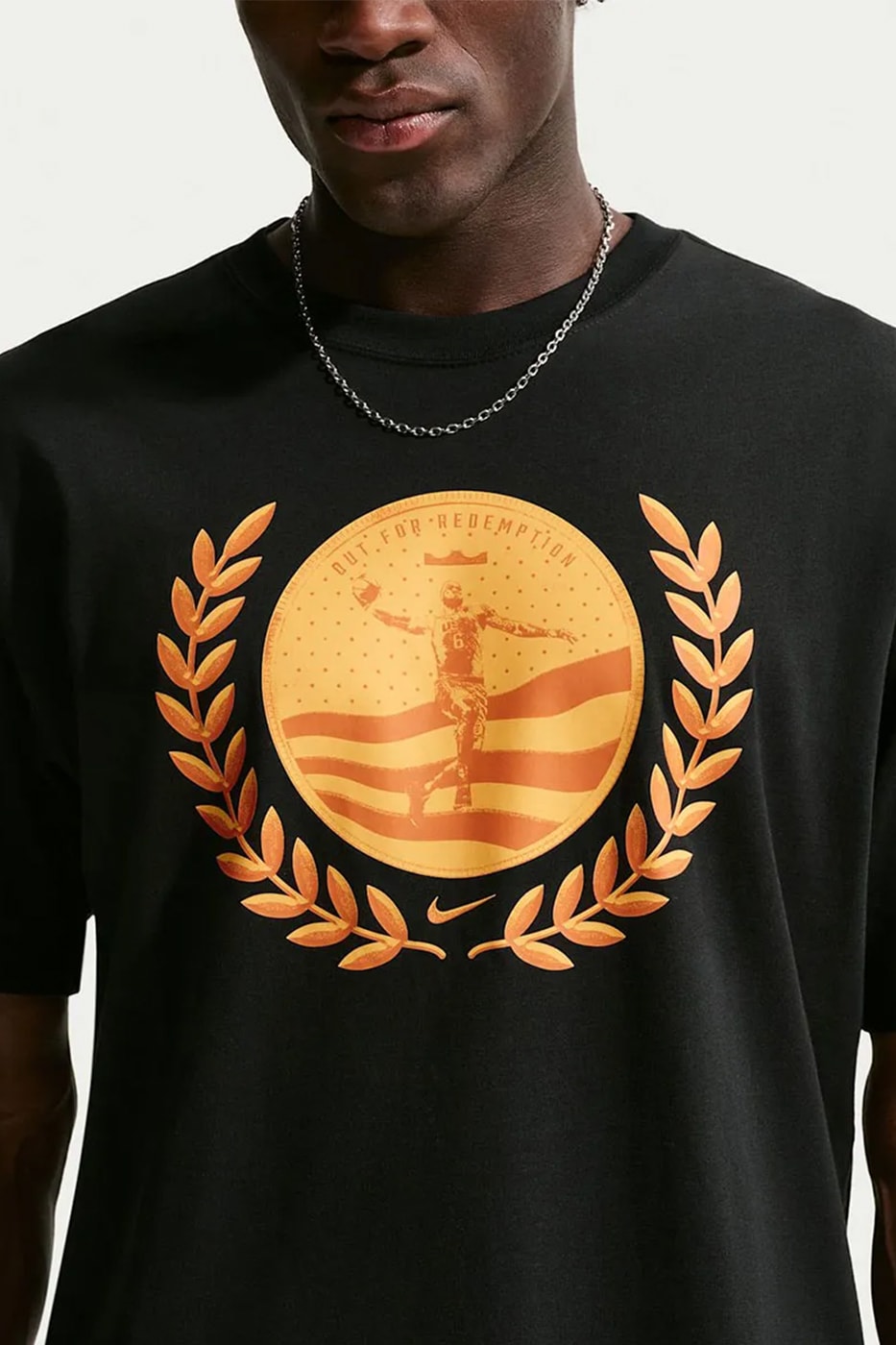 Nike LeBron 23 Graphic T-Shirt Collection Release Info LeBron James 41st birthday