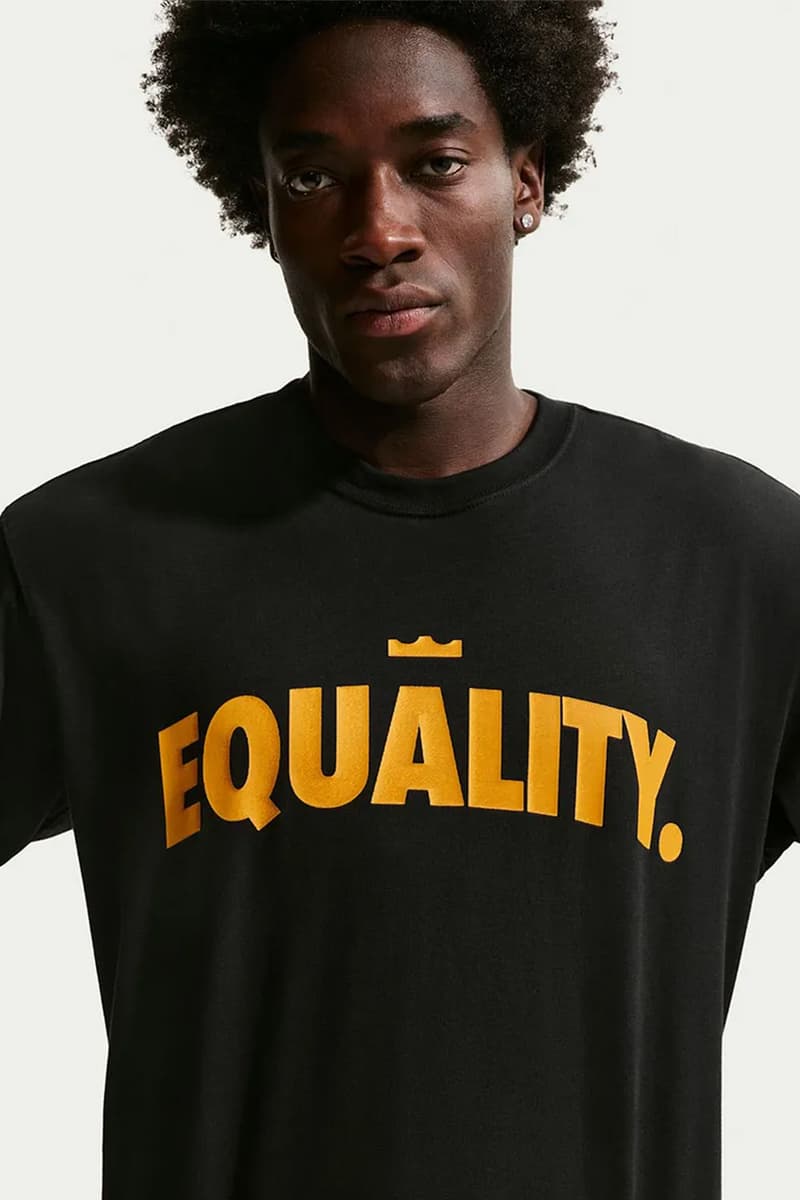 Nike LeBron 23 Graphic T-Shirt Collection Release Info LeBron James 41st birthday