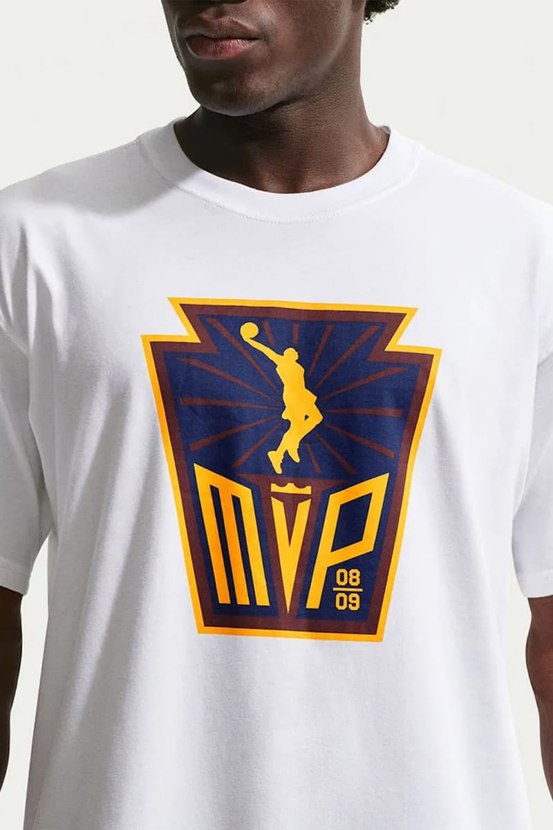 Nike LeBron 23 Graphic T-Shirt Collection Release Info LeBron James 41st birthday