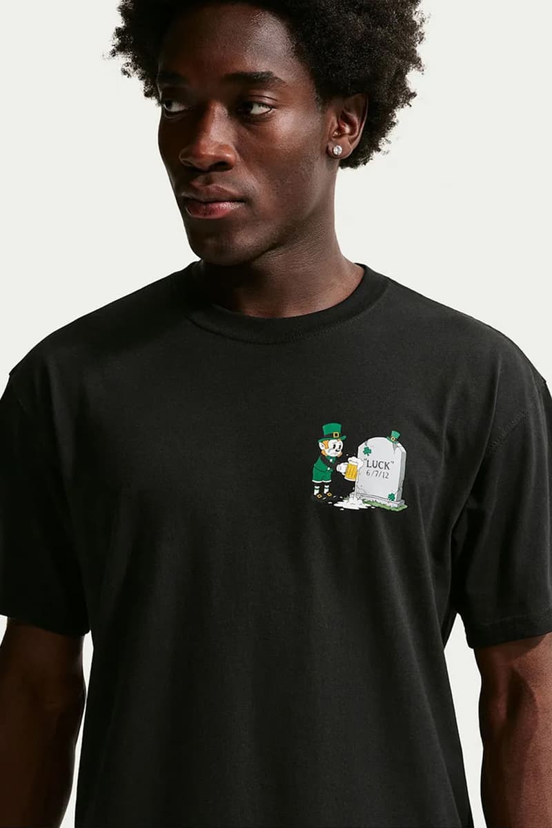 Nike LeBron 23 Graphic T-Shirt Collection Release Info LeBron James 41st birthday