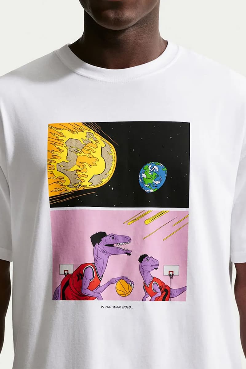 Nike LeBron 23 Graphic T-Shirt Collection Release Info LeBron James 41st birthday