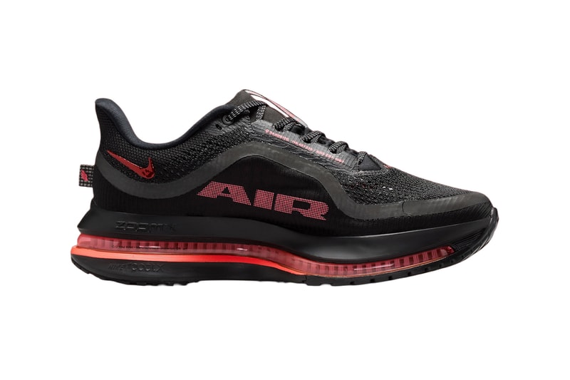 Nike Pegasus Premium Black Hot Lava Black Anthracite Hot Lava HQ2593-010 Release Info
