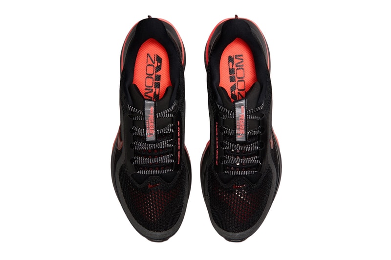 Nike Pegasus Premium Black Hot Lava Black Anthracite Hot Lava HQ2593-010 Release Info