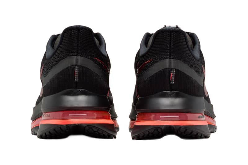 Nike Pegasus Premium Black Hot Lava Black Anthracite Hot Lava HQ2593-010 Release Info