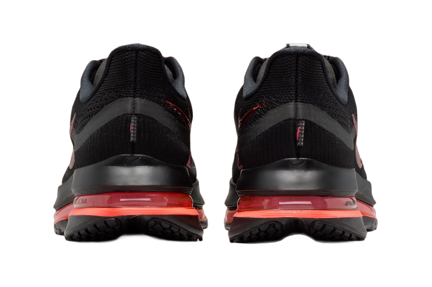 Nike Pegasus Premium Black Hot Lava Black Anthracite Hot Lava HQ2593-010 Release Info