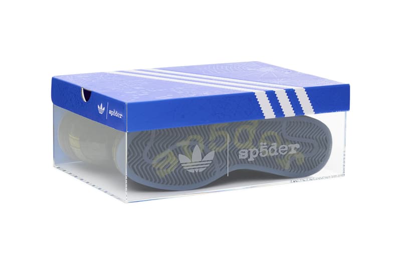 SP5DER adidas Superstar Green Black KJ9463 Release Date info store list buying guide photos price